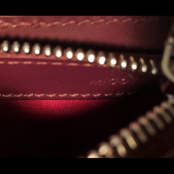 Authentic Louis Vuitton Monogram Mat Fowler Bag - Picture 4 of 5